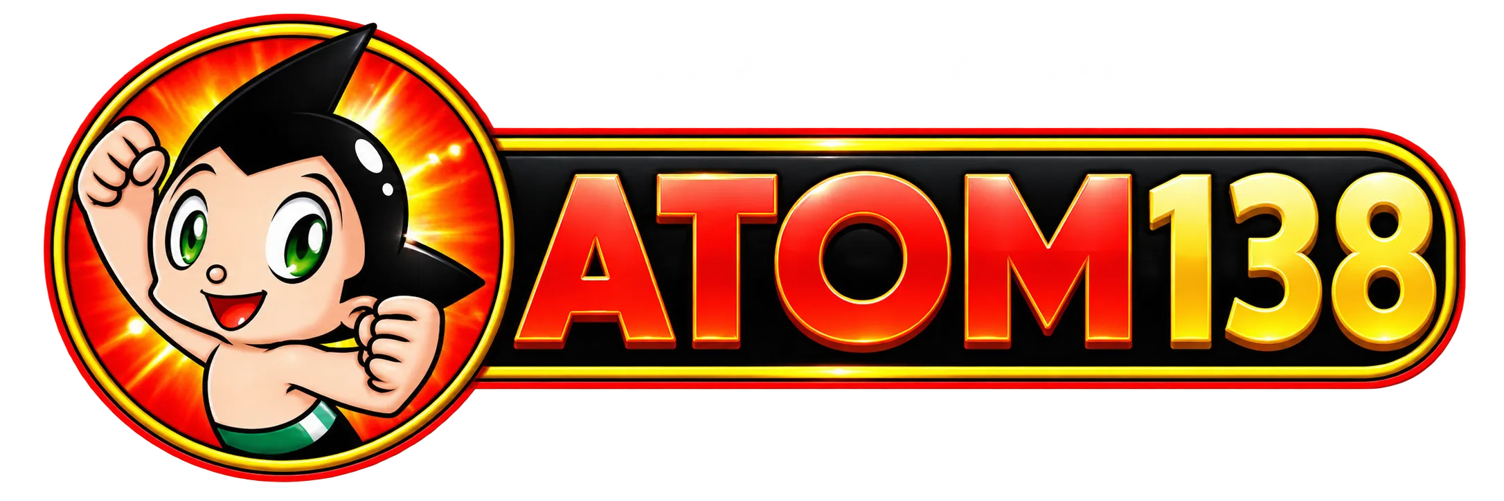 Logo atom138