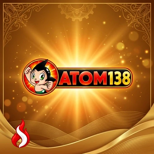 Tampilan beranda atom138: portal unduhan APK resmi untuk pengguna Indonesia