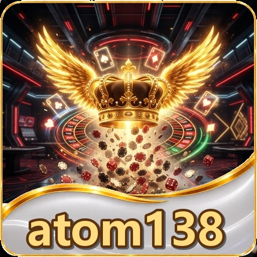 Cuplikan layar beranda aplikasi atom138 di ponsel Android